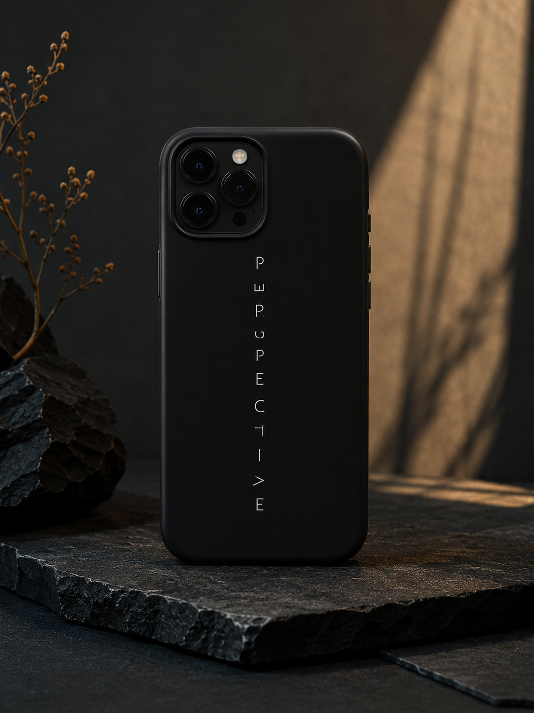 YAZI SERİSİ | PERSPECTIVE CASE