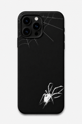 MARVEL | BLACK SPİDERMAN CASE