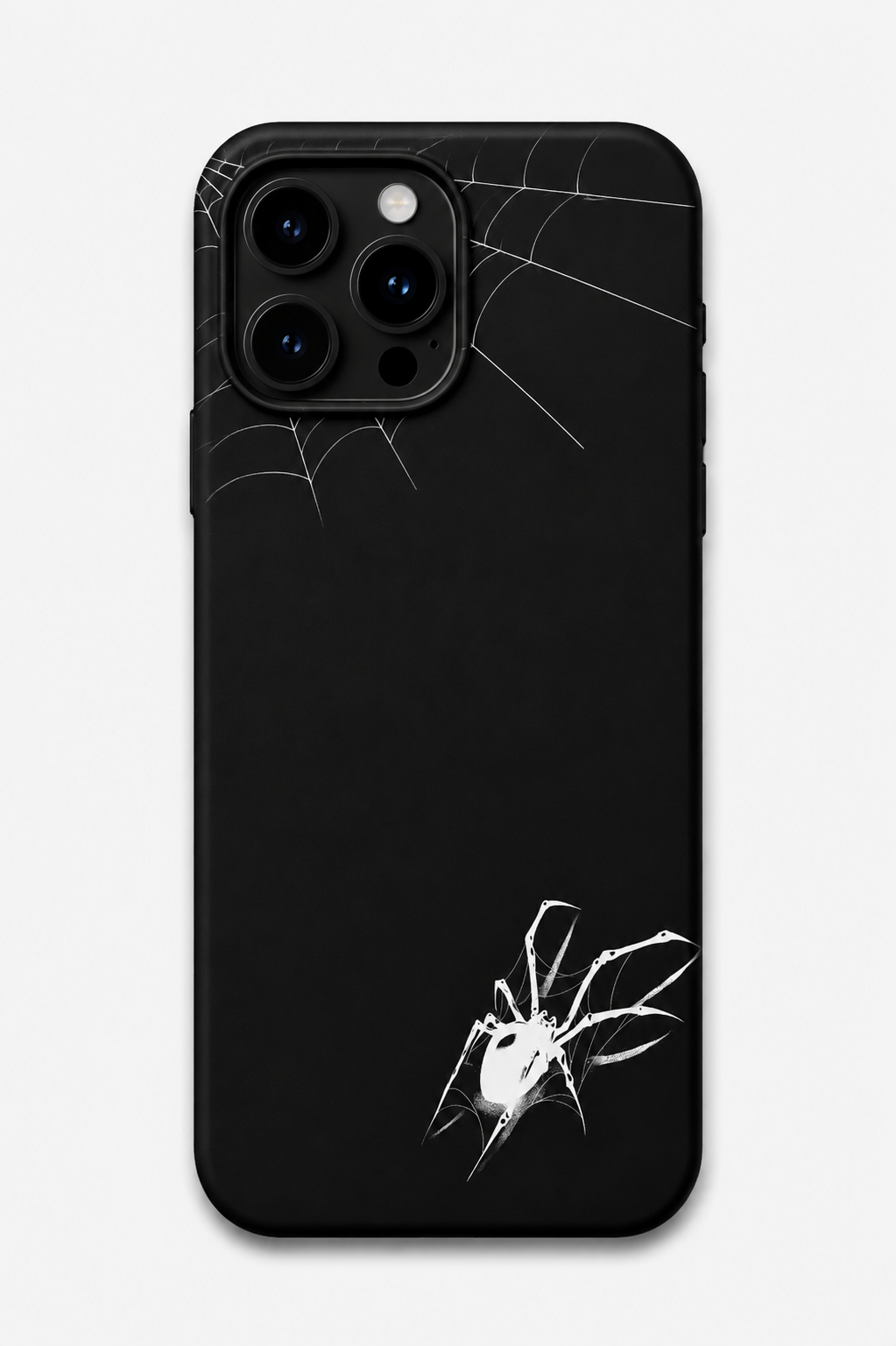 MARVEL | BLACK SPİDERMAN CASE