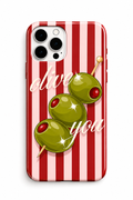 MOOD | RED LİNES AND GREEN OLİVE