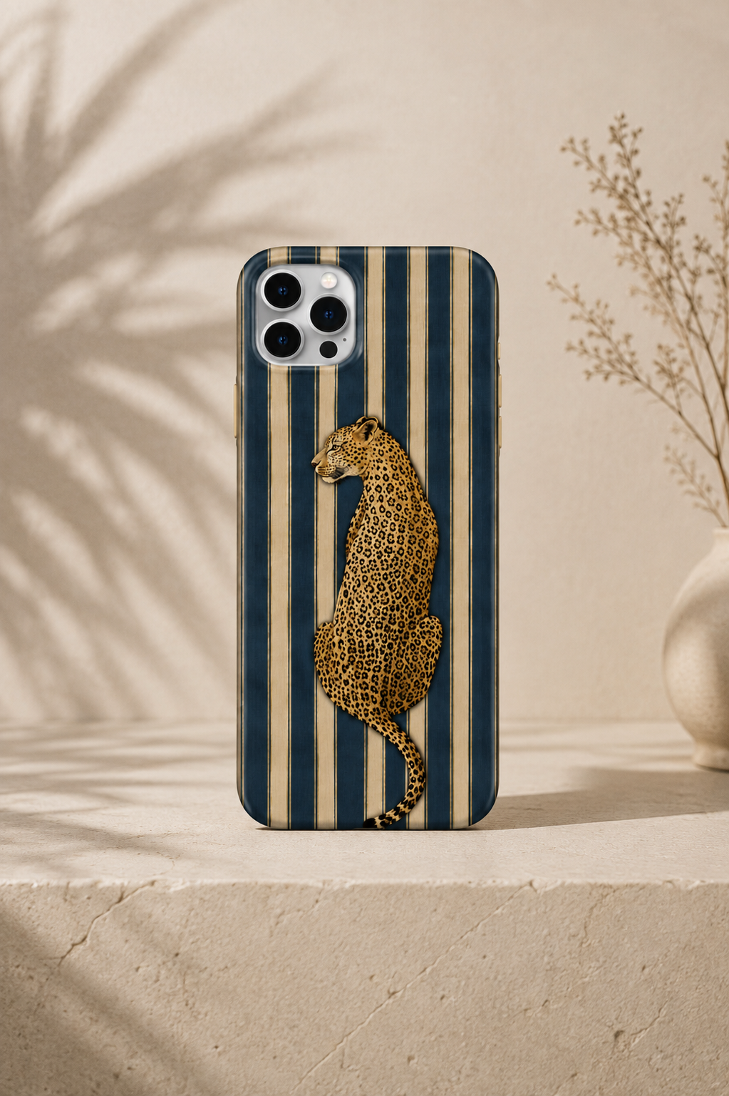 MOOD | NAVY BLUE LİNES AND JAGUAR