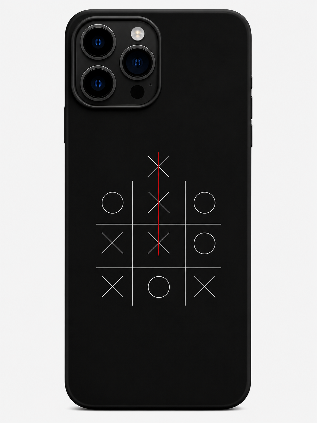 YAZI SERİSİ | X-O-X CASE