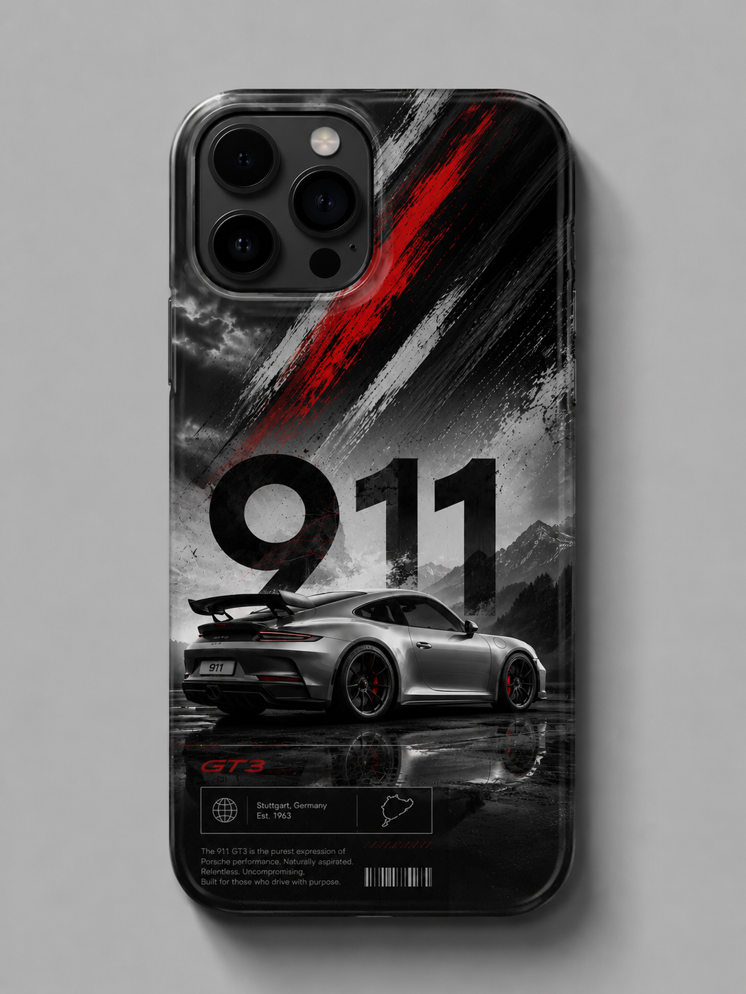 ARABA │PORSCHE 911
