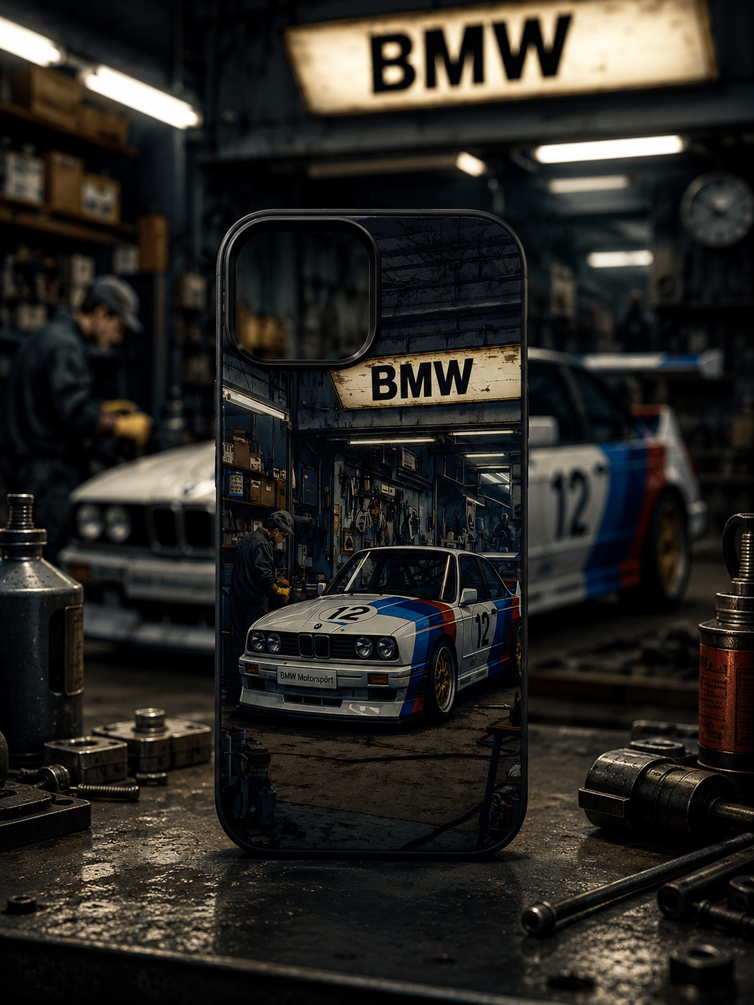 ARABA │BMW M3 E30