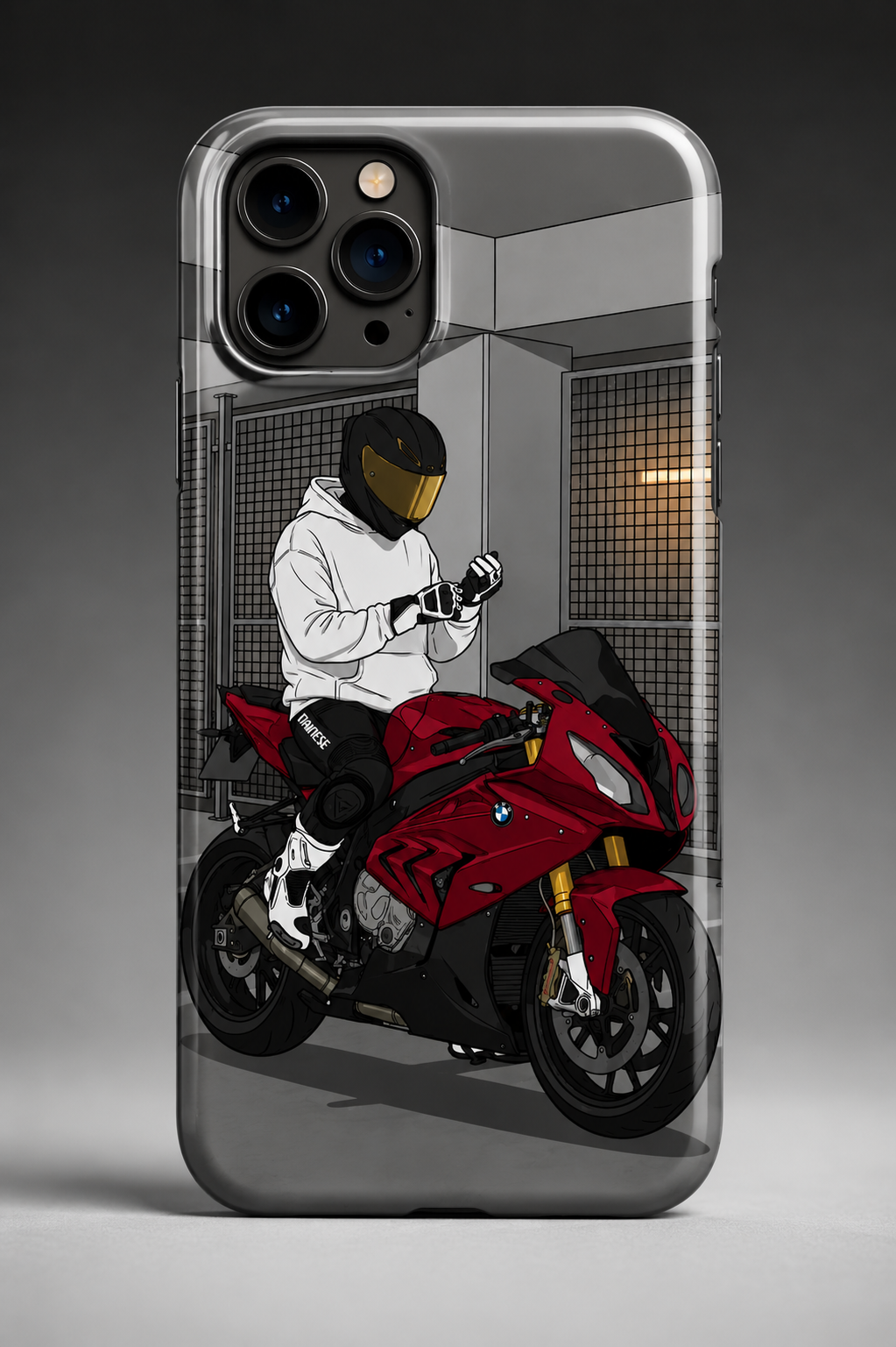 MOTORSİKLET | BMW MOTOBİKE CASE