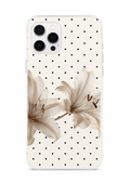 MOOD | CREAM FLOWER CASE