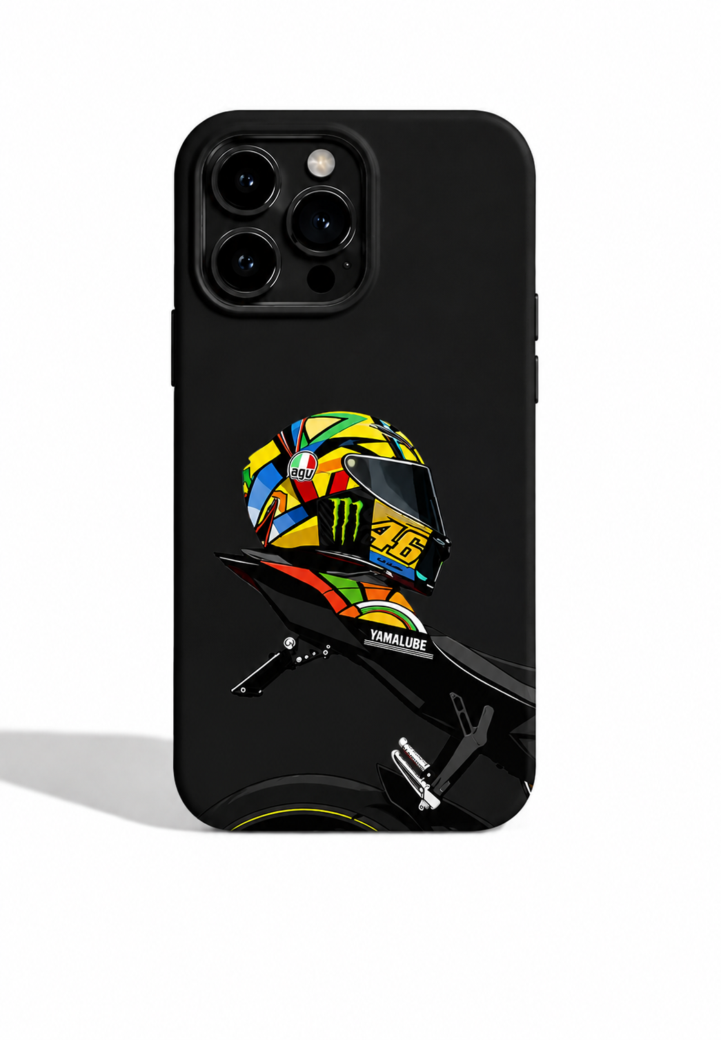 MOTORSİKLET | BLACK HELMET CASE