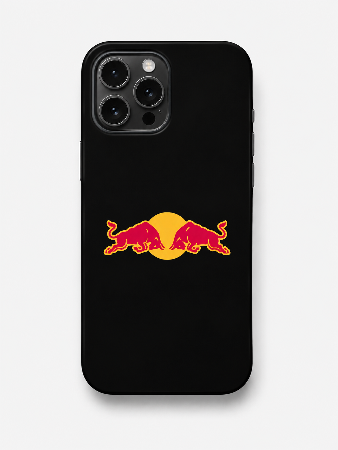 FORMULA 1  | SİYAH REDBULL CASE