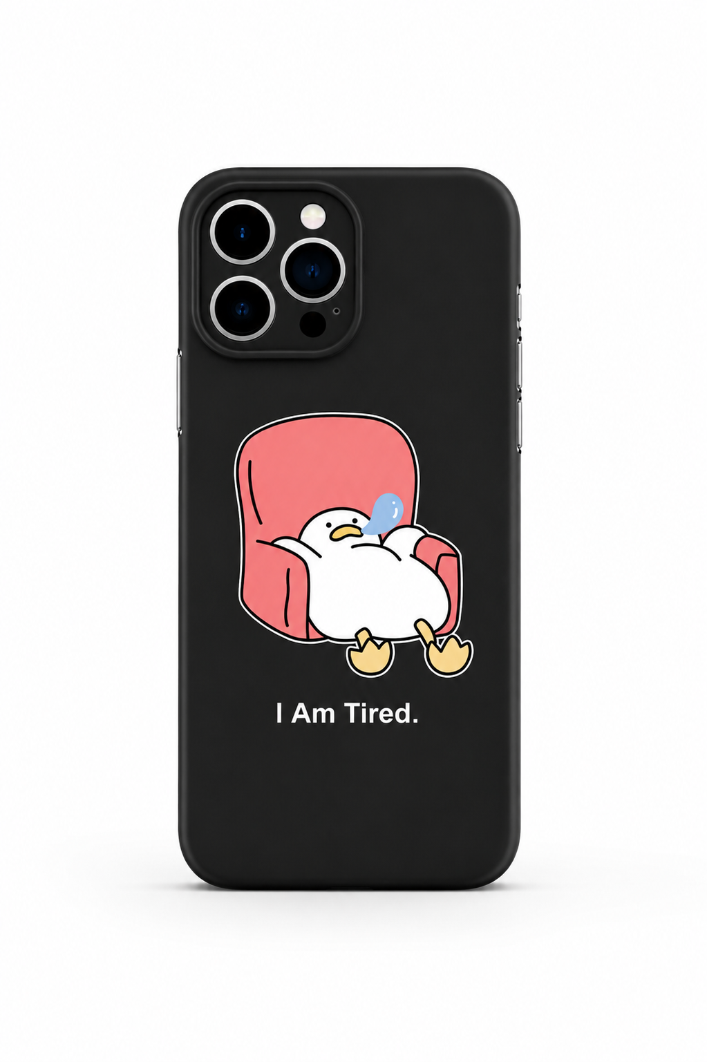 CARTOON | "I M TIRED" CASE