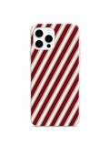 MOOD | BORDEAUX STRIPES CASE