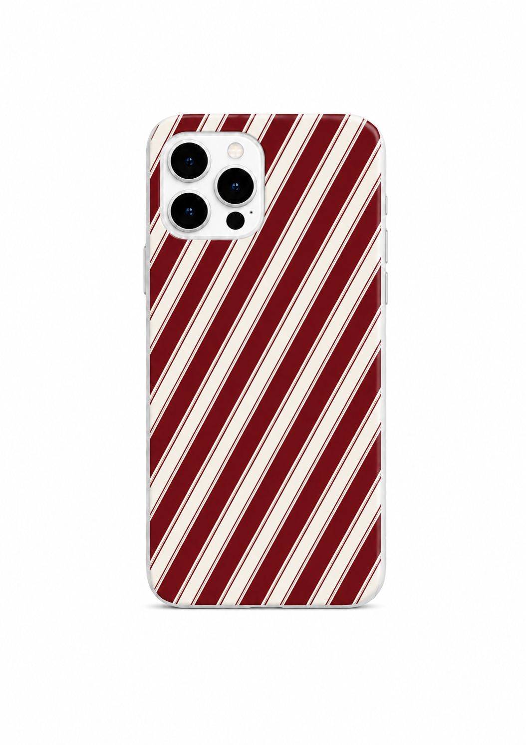 MOOD | BORDEAUX STRIPES CASE