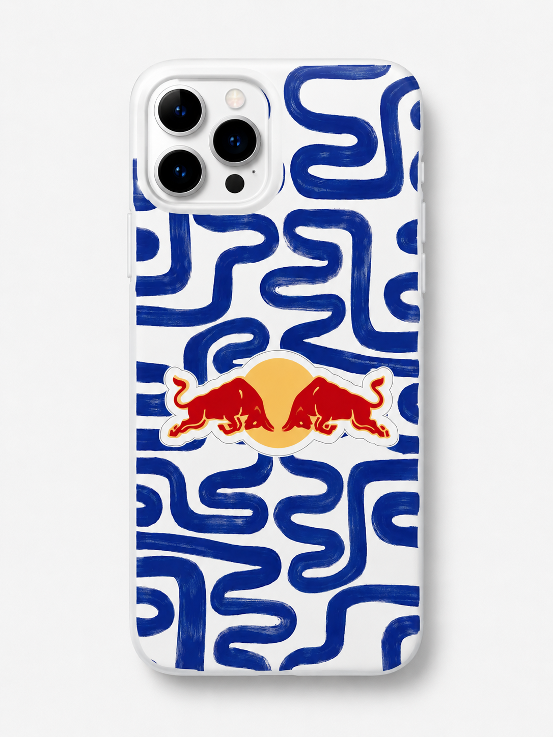 FORMULA 1  |  REDBULL WAVES CASE