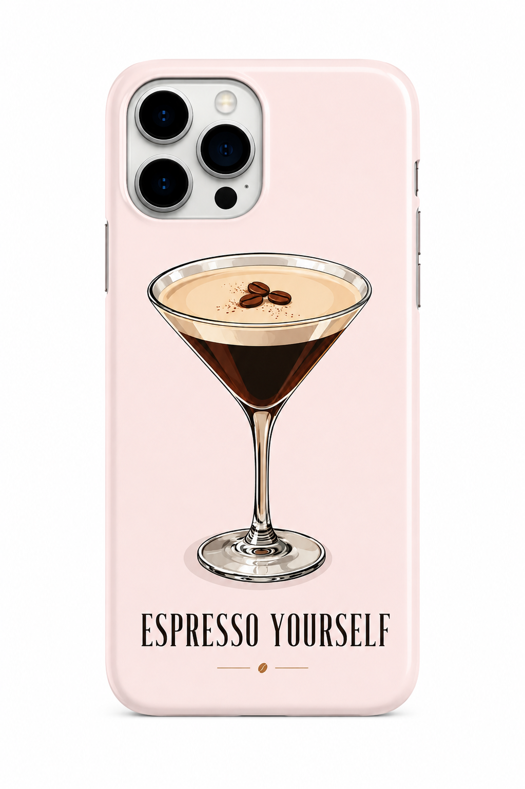 MOOD | "ESPRESSO YOURSELF" CASE