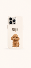 MOOD | POODLE DOG CASE