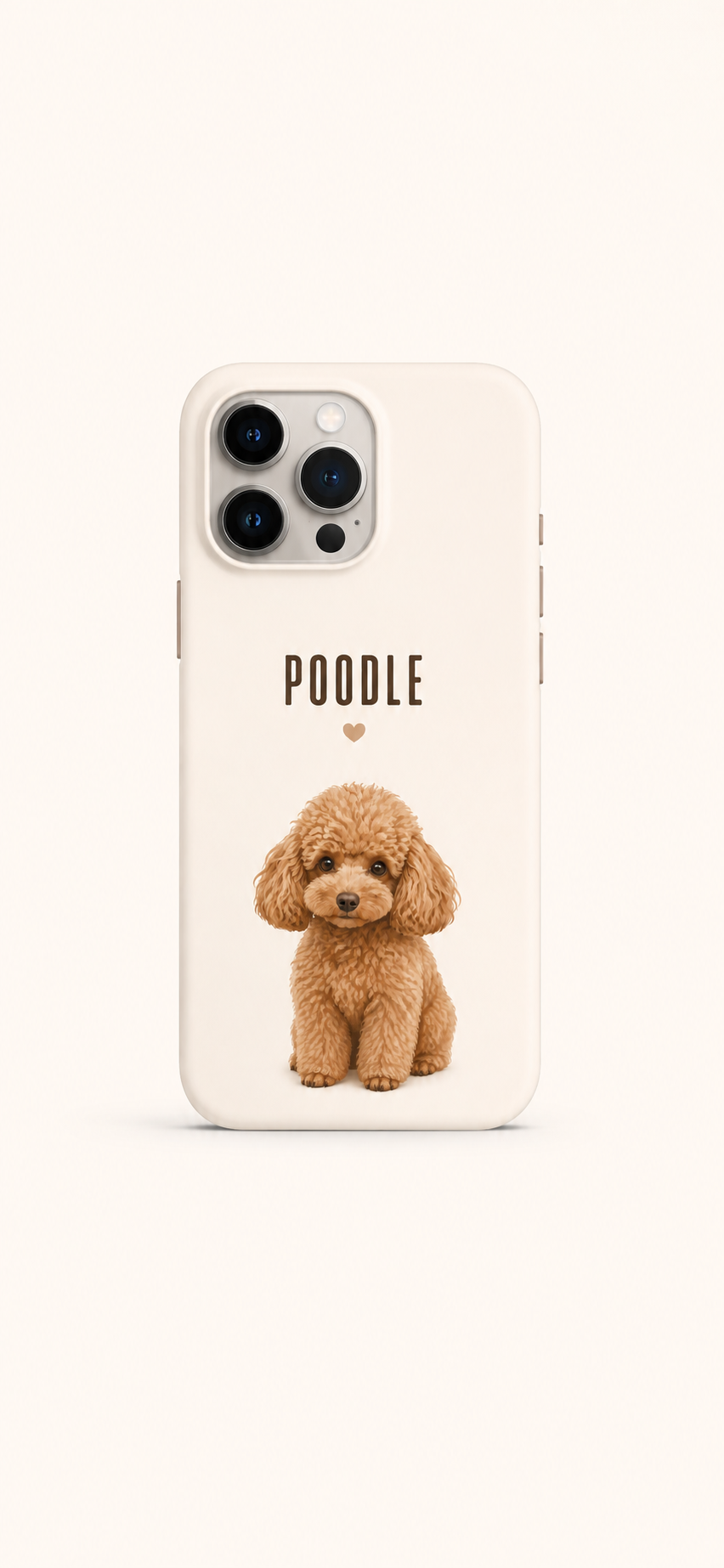 MOOD | POODLE DOG CASE