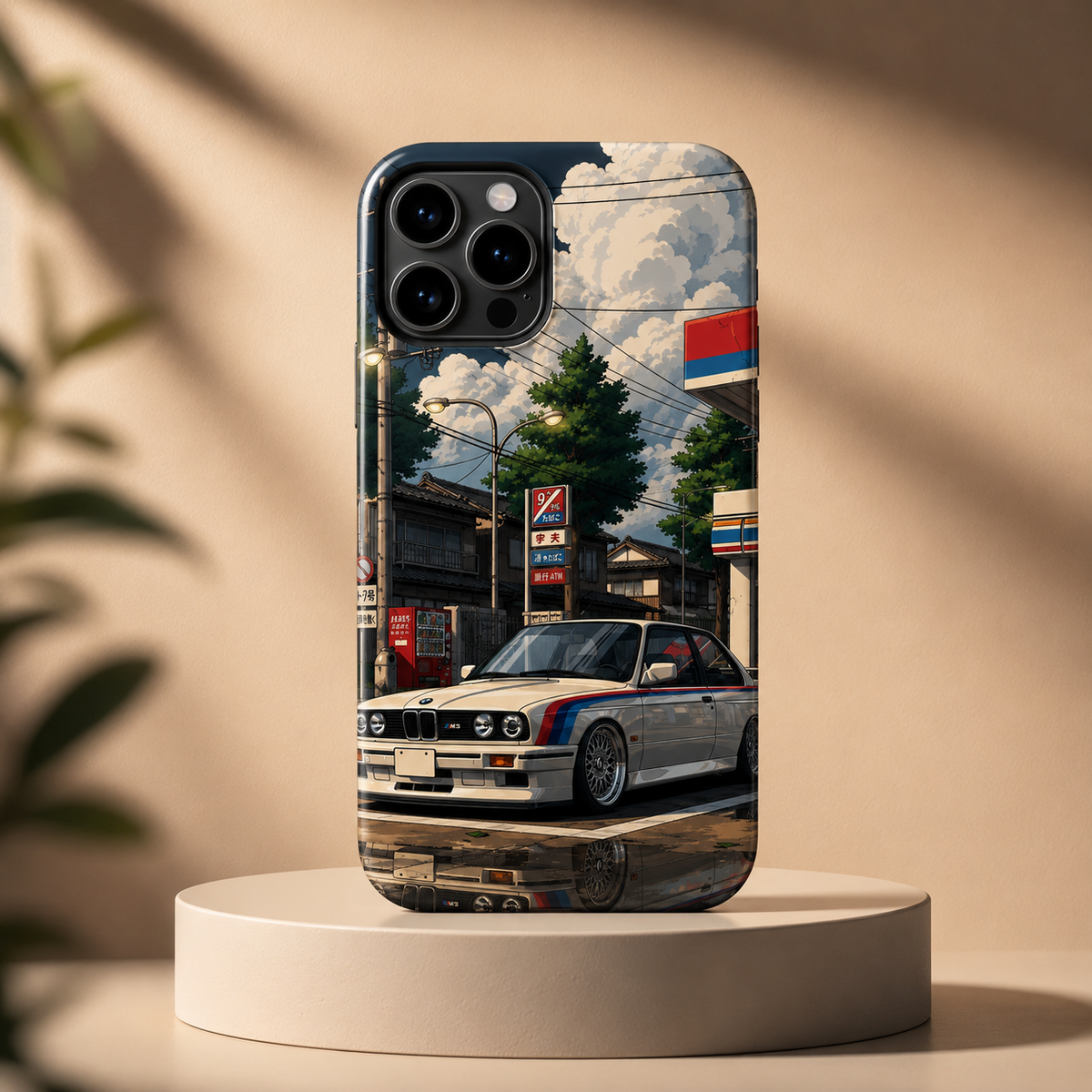 ARABA │BMW M3 E30