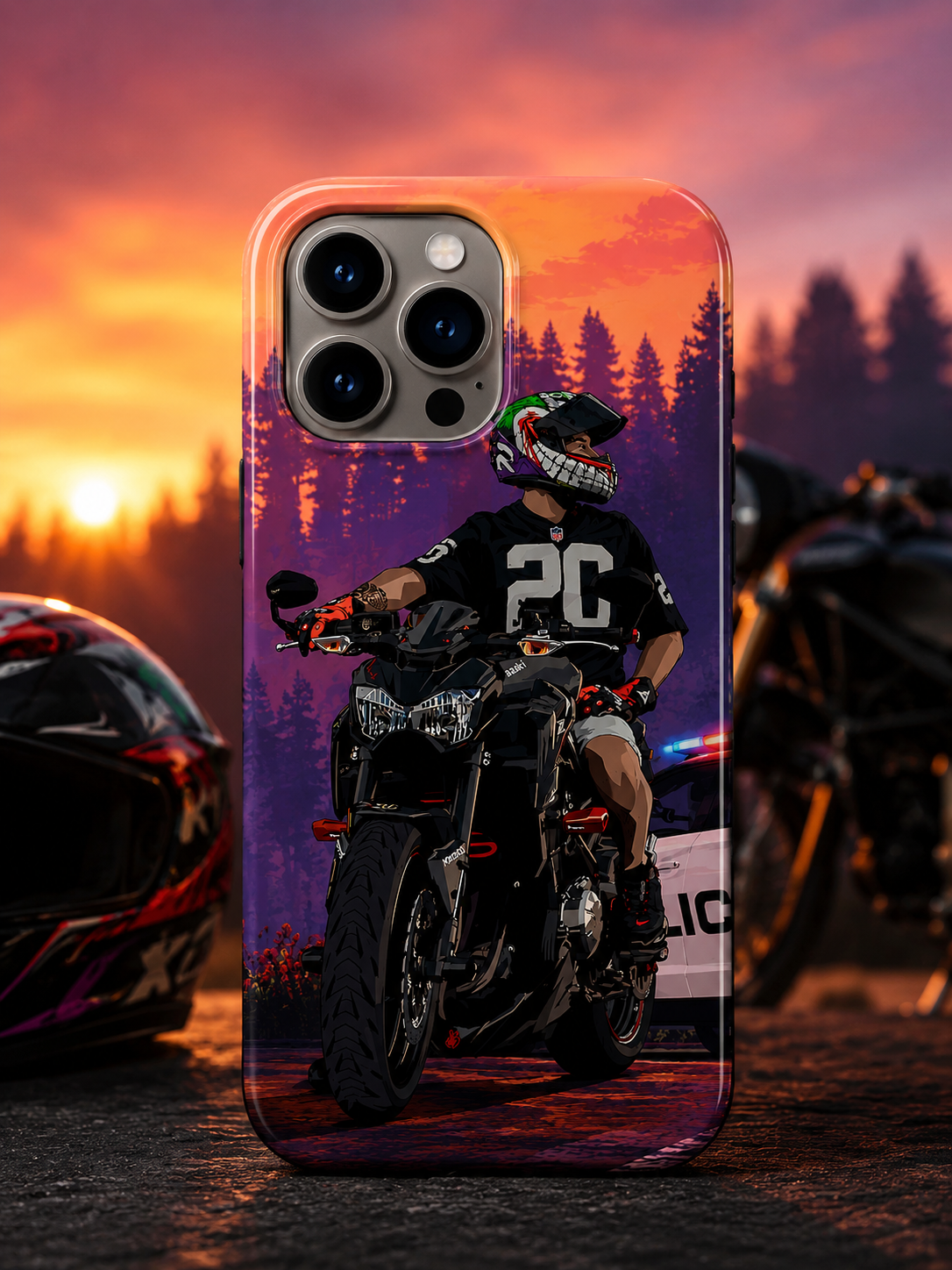 MOTORSİKLET | KAWASAKİ CASE
