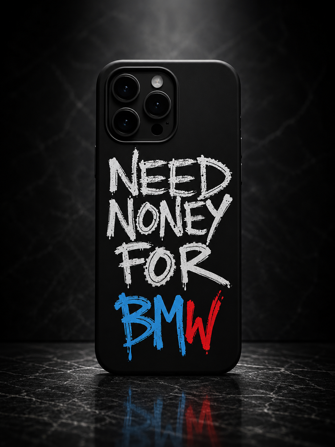 ARABA | NEED MONEY FOR BMW CASE