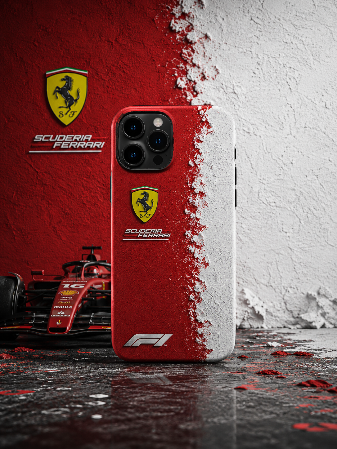FORMULA 1 | F1 CASE