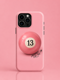 MOOD | PİNK BILLIARD BALL CASE