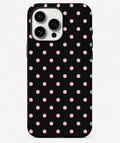 MOOD | PİNK DOTS CASE