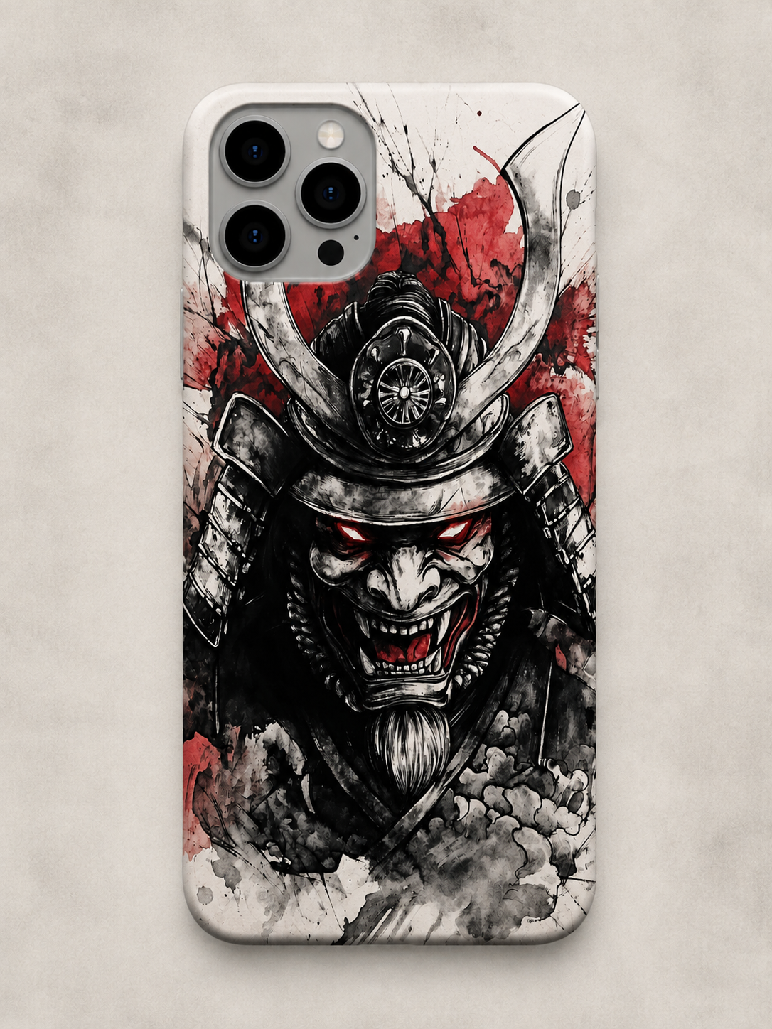 ANİME | ONİ SAMURAİ CASE