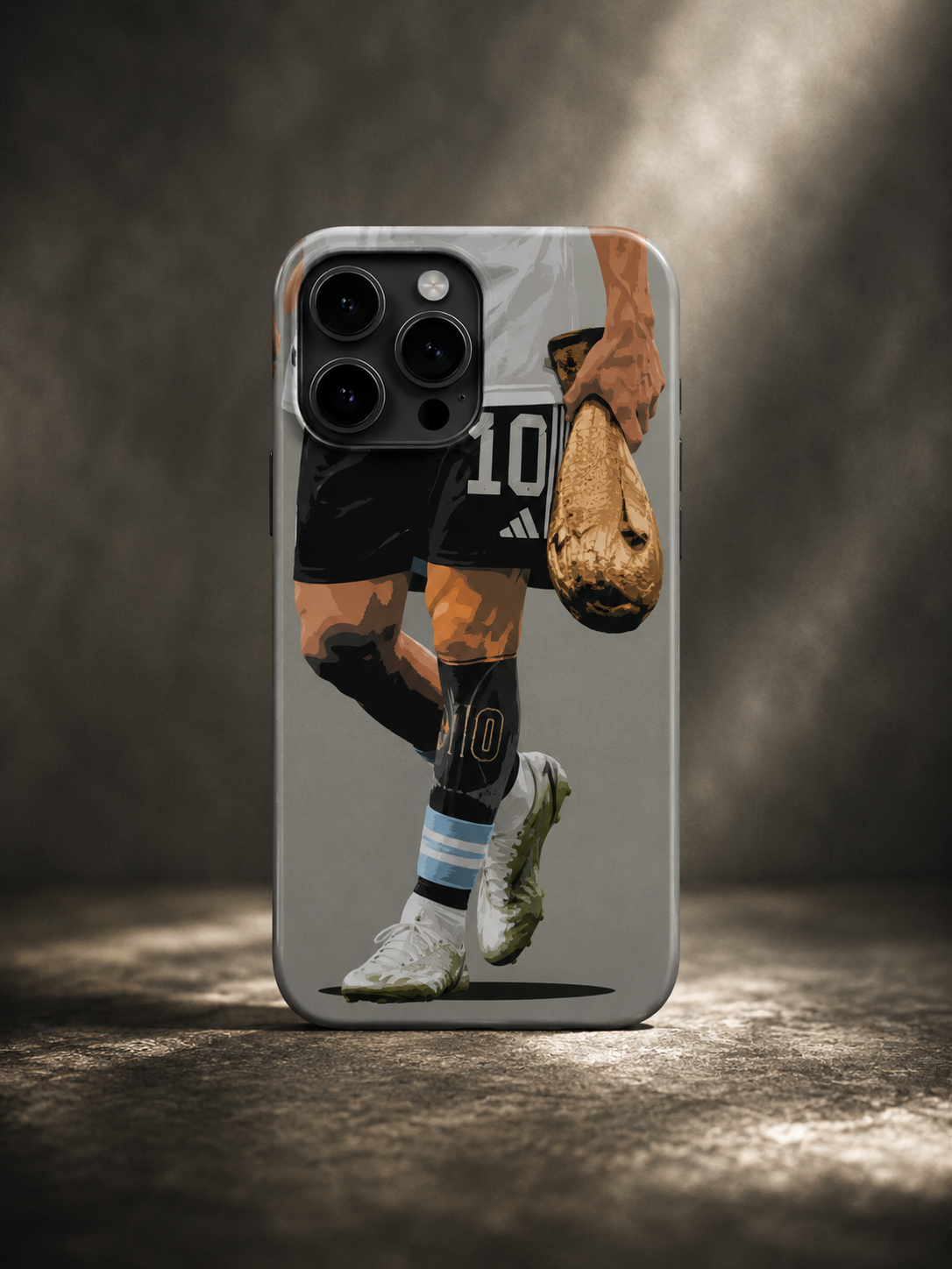 G.O.A.T | LİONEL MESSİ CASE