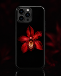 MOOD | RED FLOWER CASE