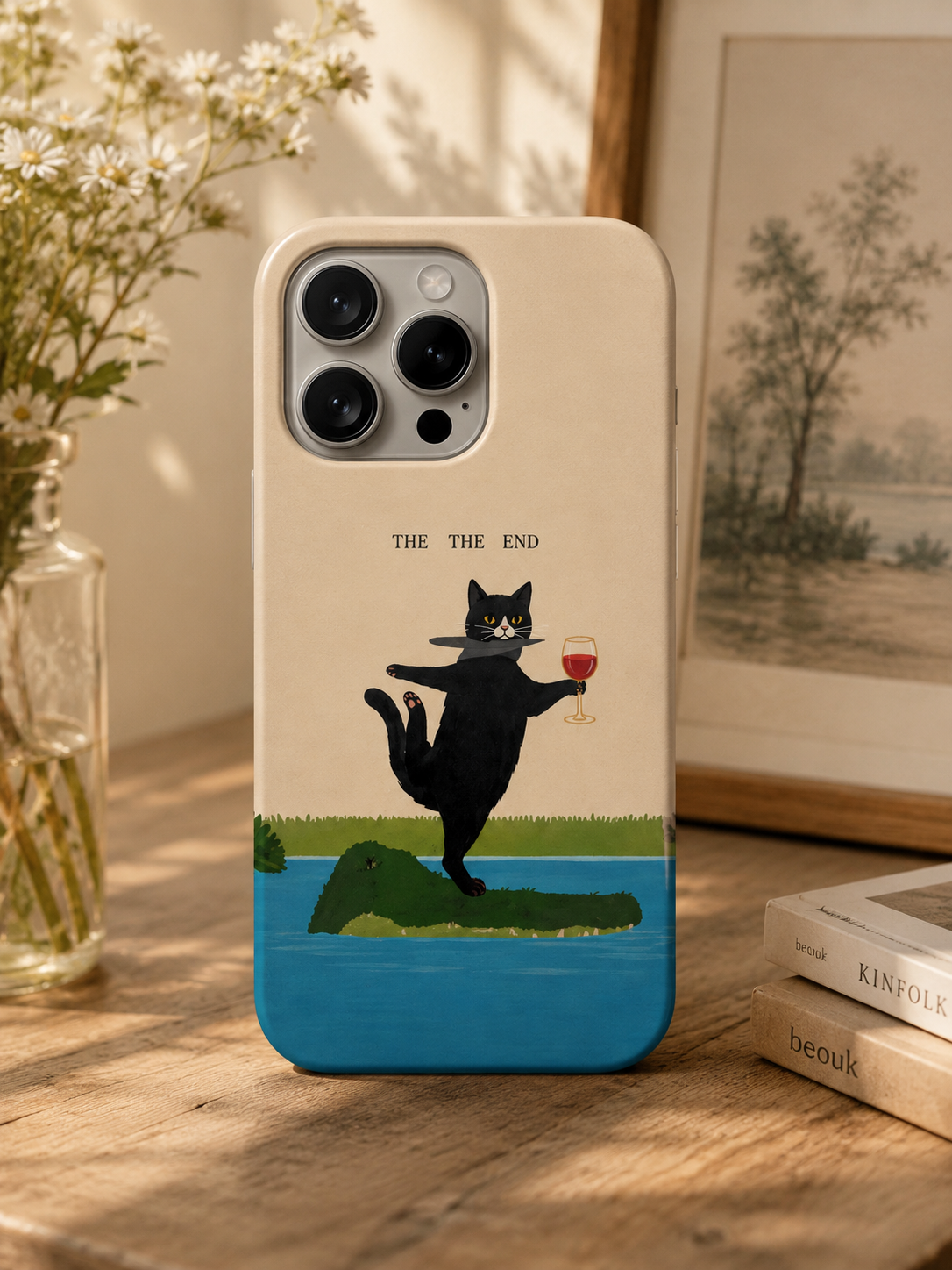 CAT CASE