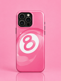 MOOD | PİNK BILLIARD BALL CASE