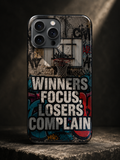 Winners Focus Losers