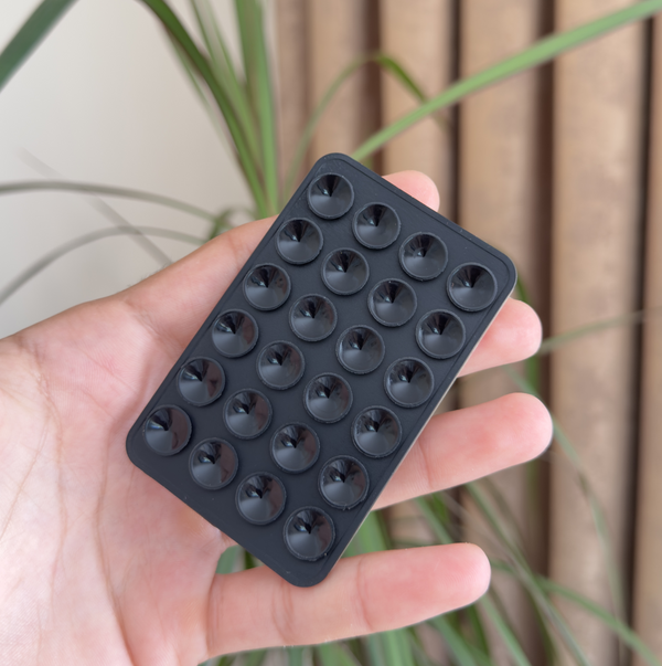 AKSESUAR | BLACK VANTUZ