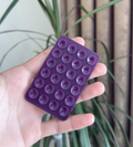 AKSESUAR | DEEP PURPLE VANTUZ