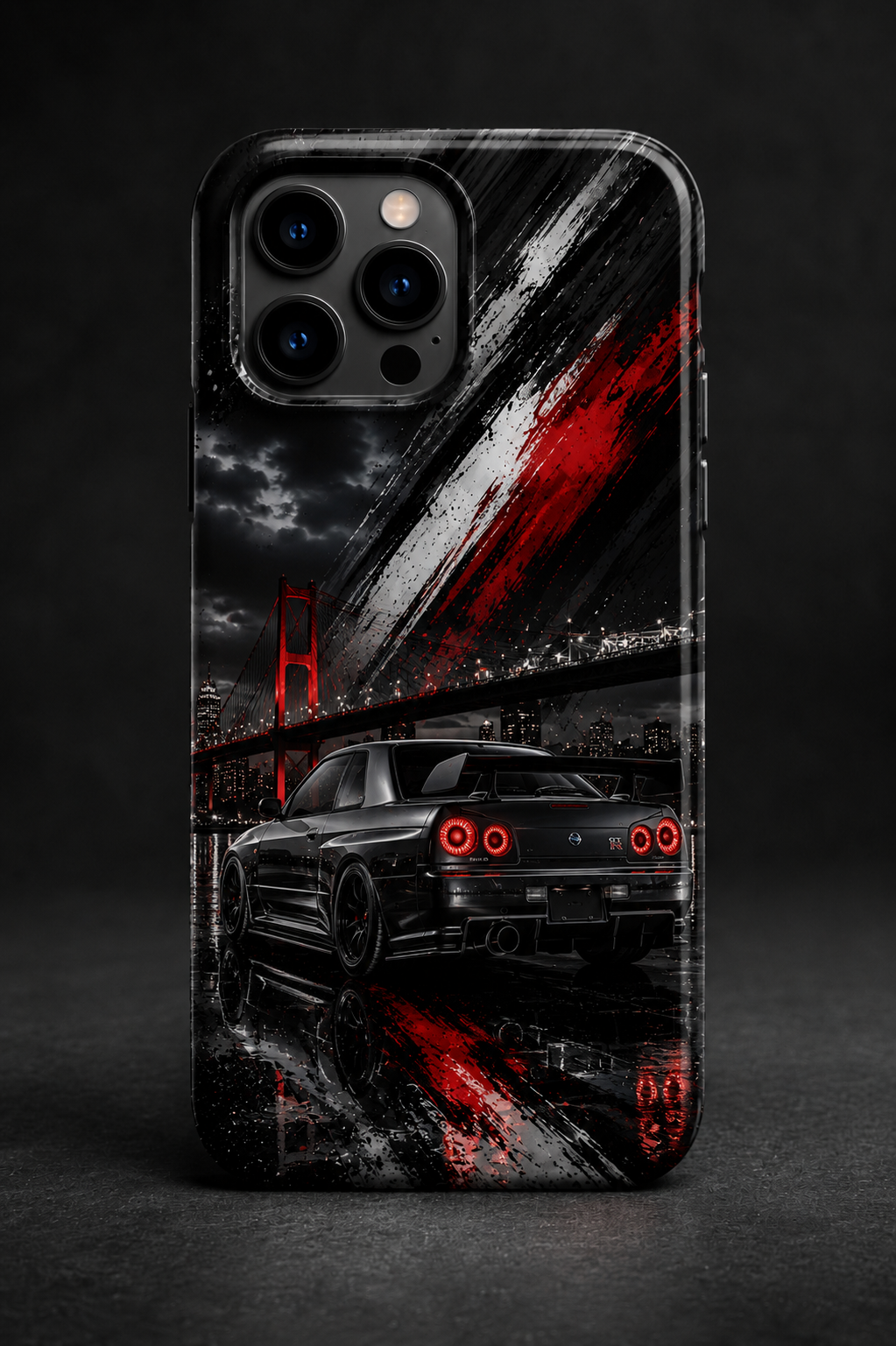 ARABA │GTR 34